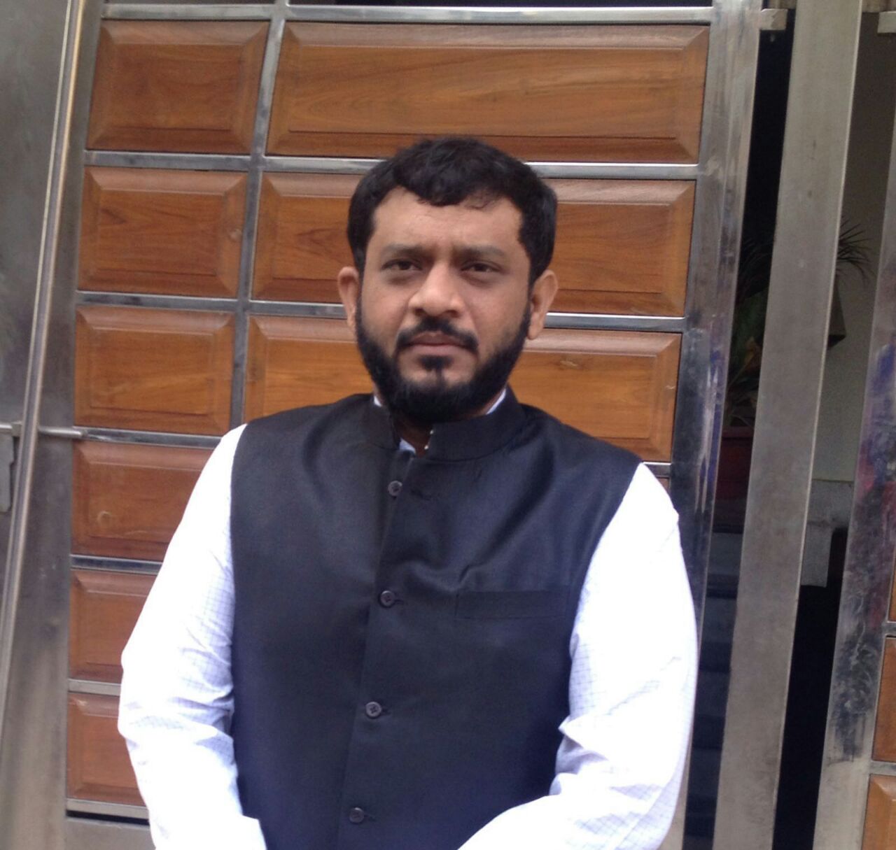 Mr. Javed Mohammed Sayed, Mumbai